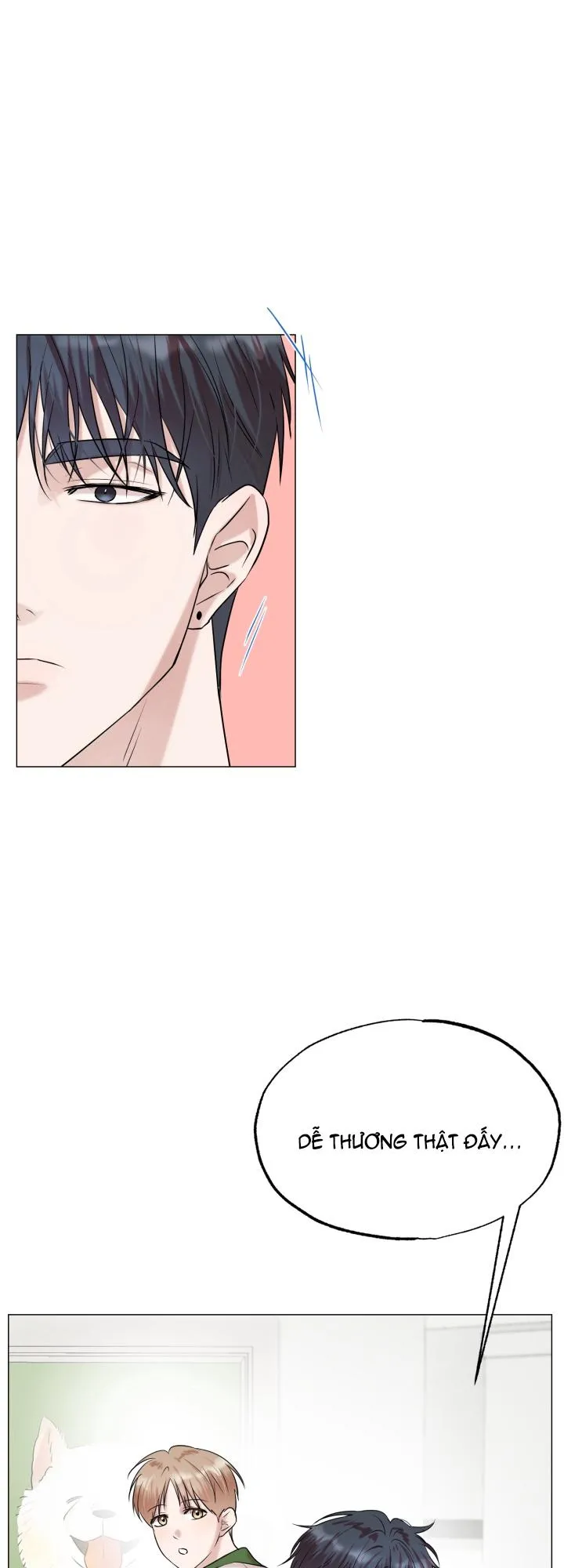 Sứ Giả Tình Yêu Chapter 11 Trang 14