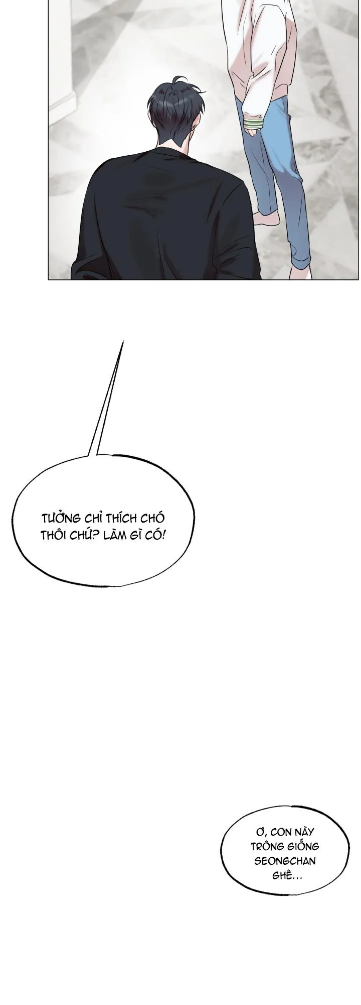 Sứ Giả Tình Yêu Chapter 11 Trang 16