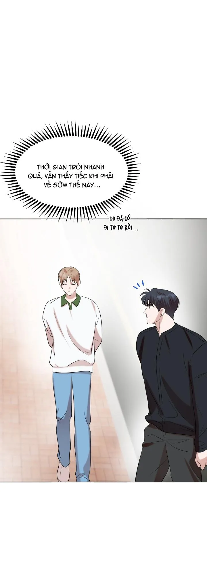 Sứ Giả Tình Yêu Chapter 11 Trang 19