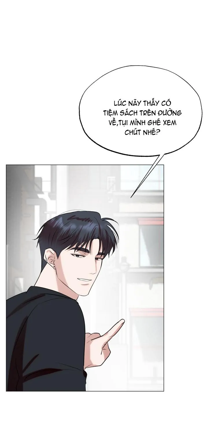 Sứ Giả Tình Yêu Chapter 11 Trang 20