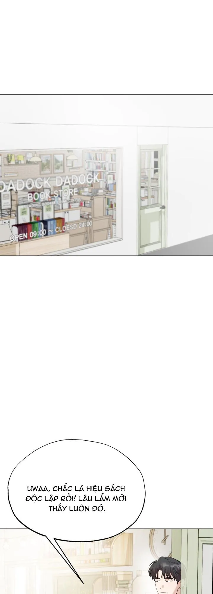 Sứ Giả Tình Yêu Chapter 11 Trang 23