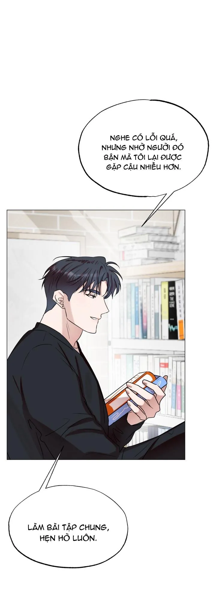 Sứ Giả Tình Yêu Chapter 11 Trang 26