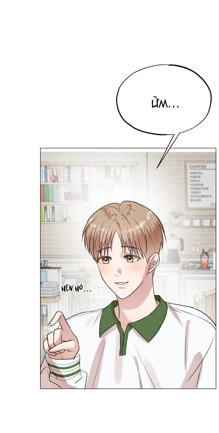 Sứ Giả Tình Yêu Chapter 11 Trang 27