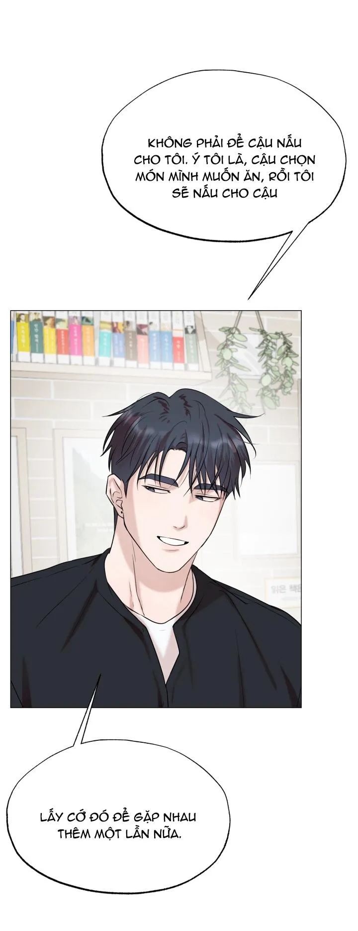 Sứ Giả Tình Yêu Chapter 11 Trang 30