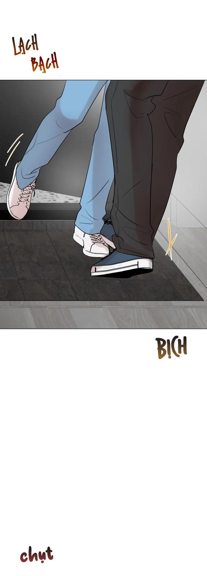 Sứ Giả Tình Yêu Chapter 11 Trang 33