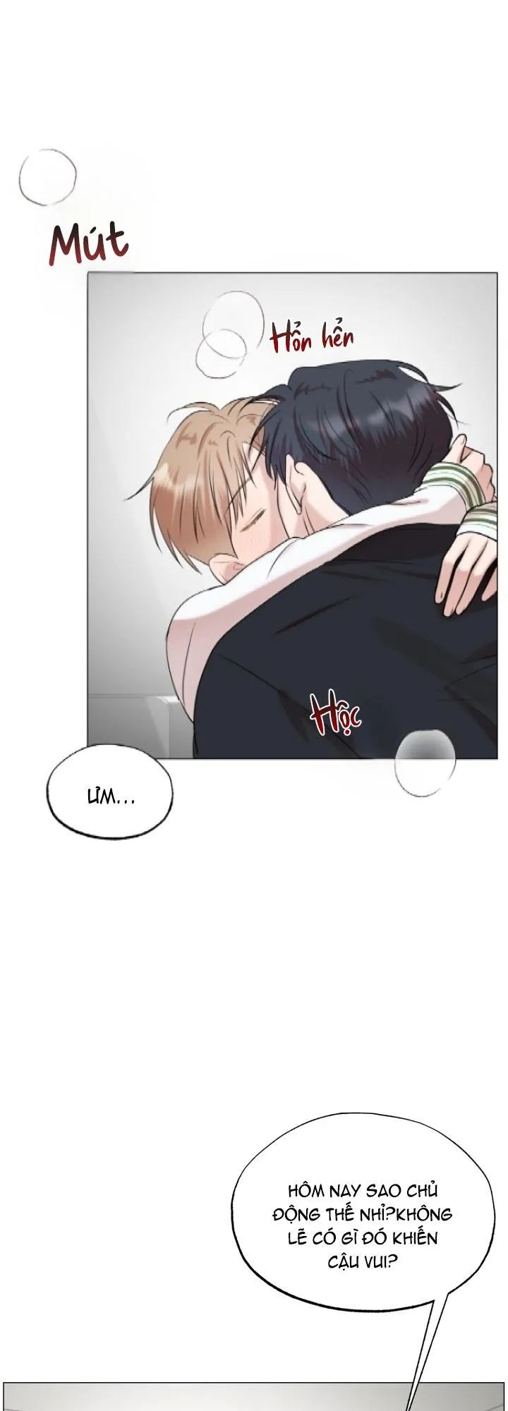 Sứ Giả Tình Yêu Chapter 11 Trang 35