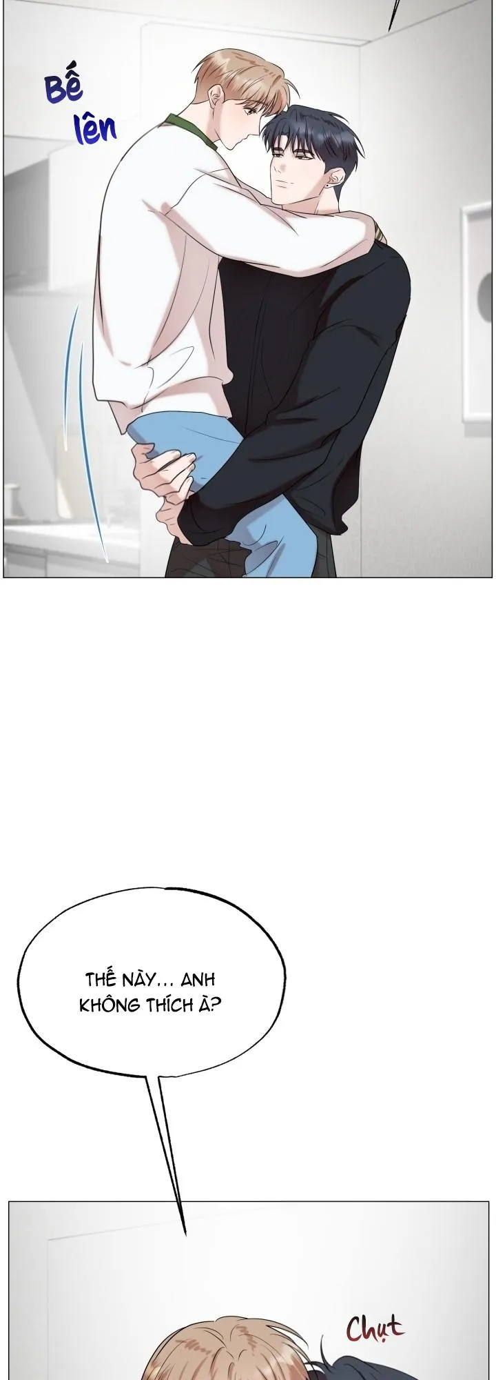 Sứ Giả Tình Yêu Chapter 11 Trang 36