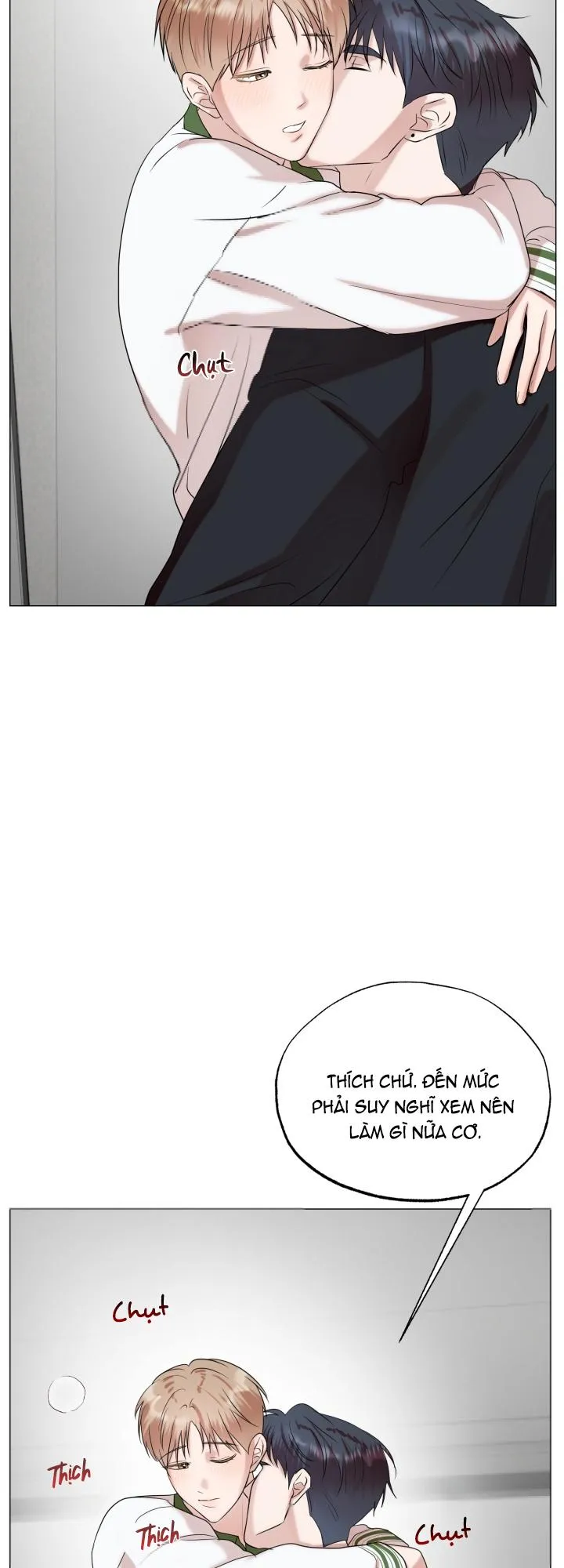 Sứ Giả Tình Yêu Chapter 11 Trang 37