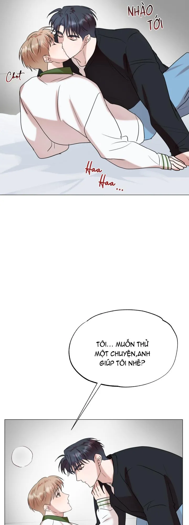 Sứ Giả Tình Yêu Chapter 11 Trang 41