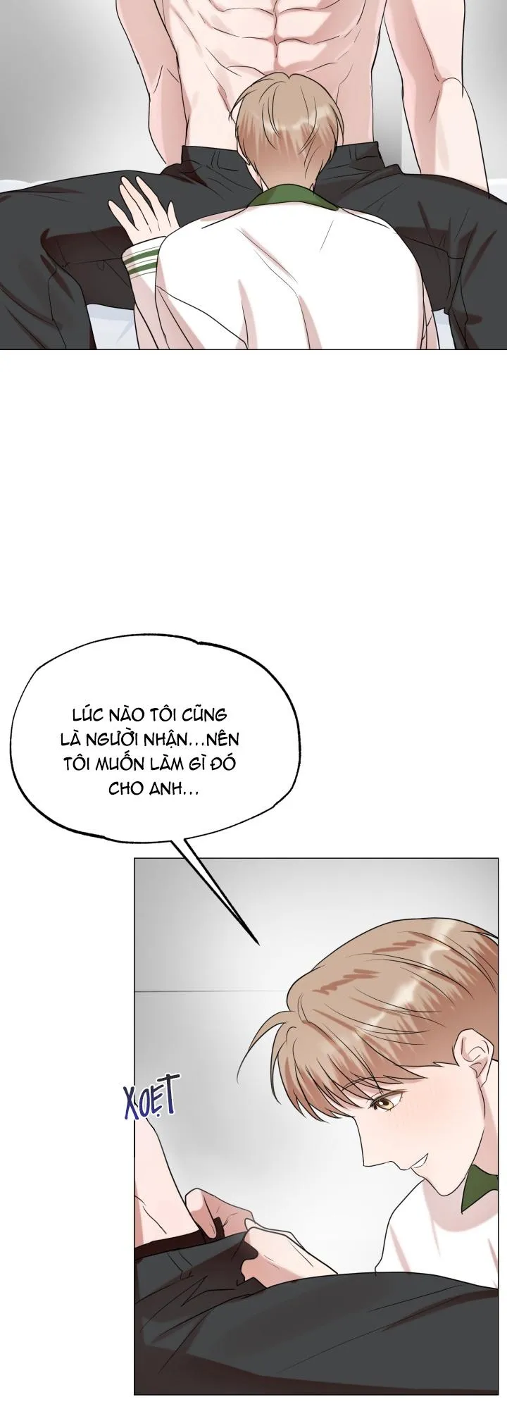 Sứ Giả Tình Yêu Chapter 11 Trang 44