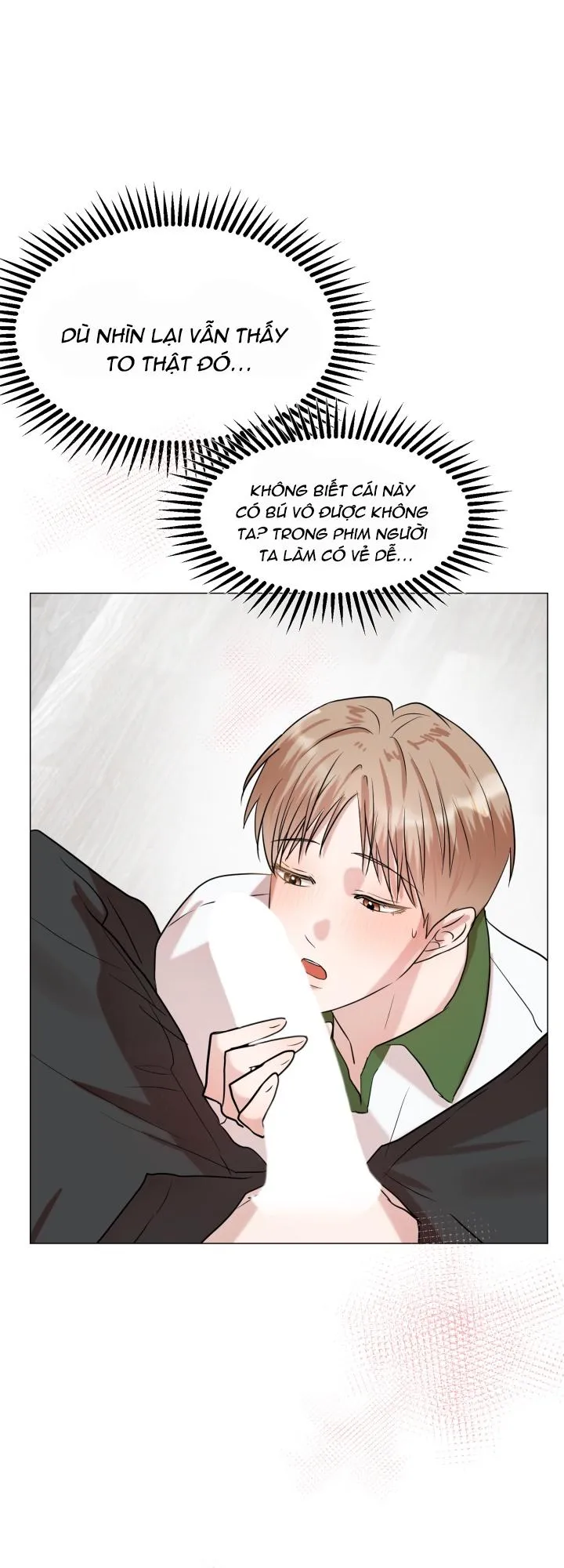 Sứ Giả Tình Yêu Chapter 11 Trang 46