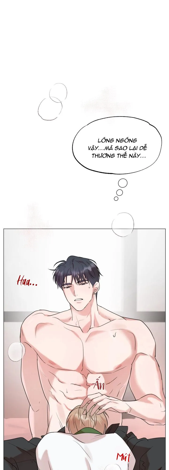 Sứ Giả Tình Yêu Chapter 11 Trang 50