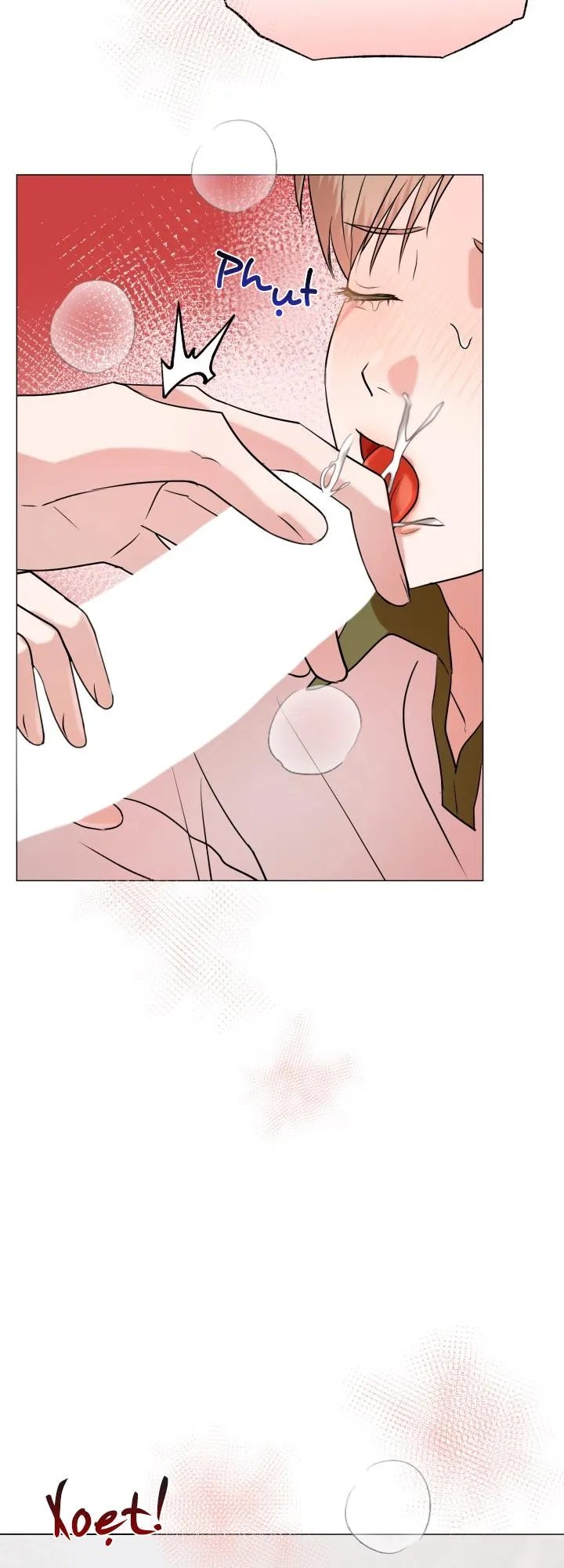 Sứ Giả Tình Yêu Chapter 11 Trang 55