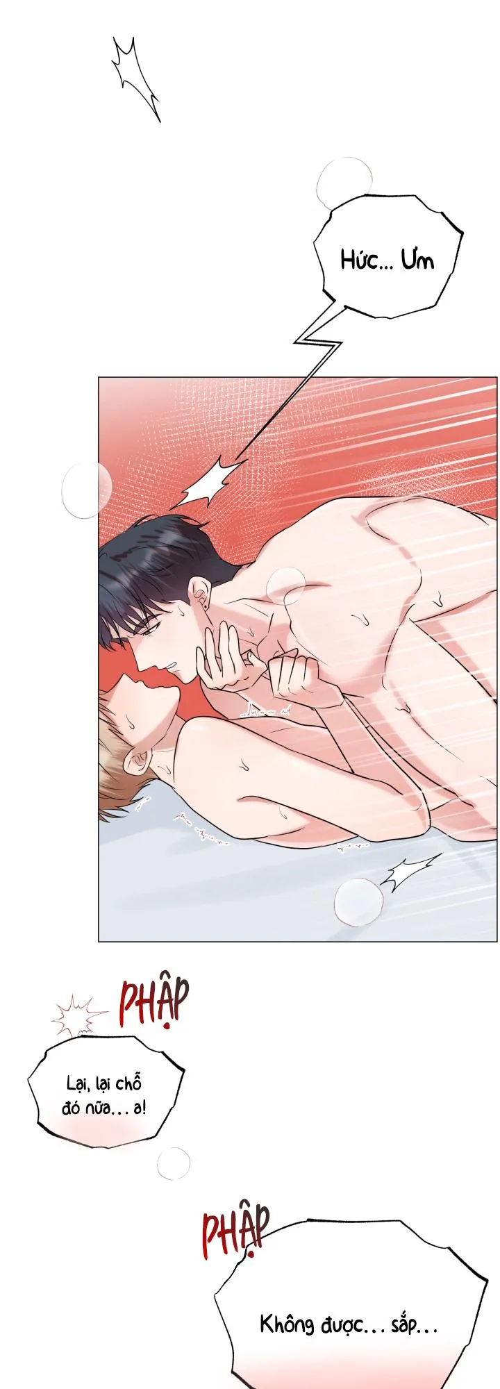 Sứ Giả Tình Yêu Chapter 11 Trang 65