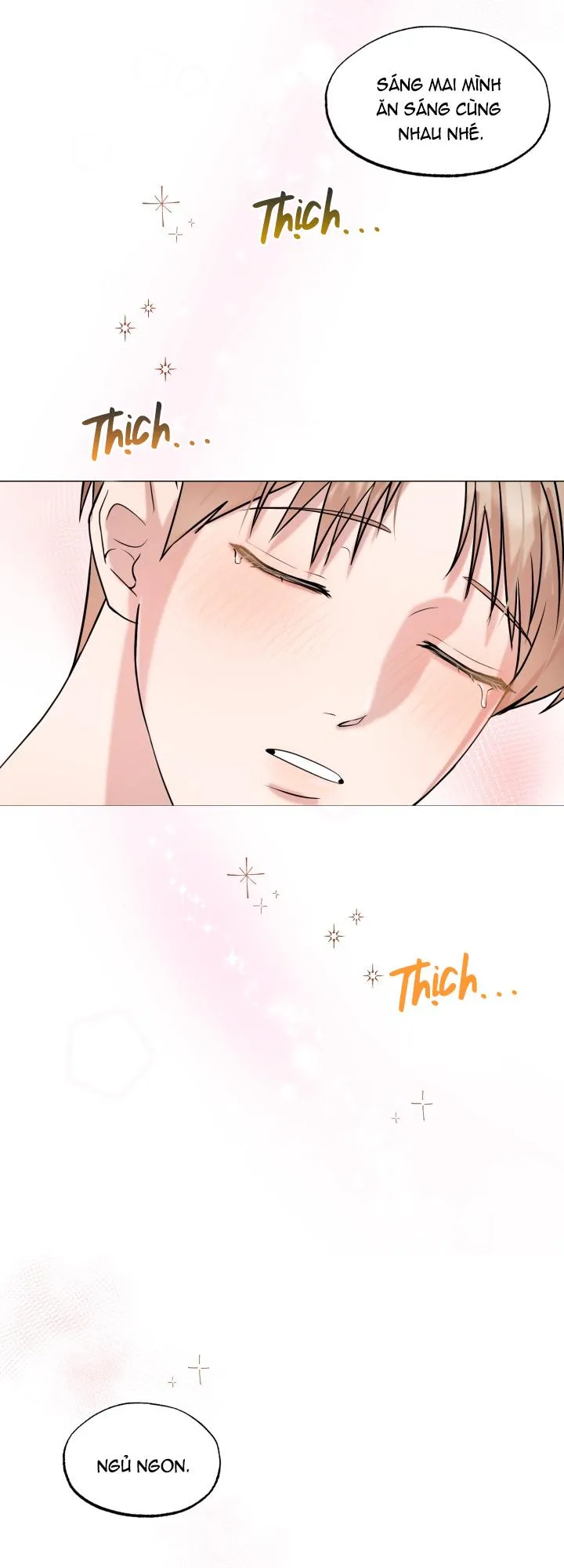 Sứ Giả Tình Yêu Chapter 11 Trang 73