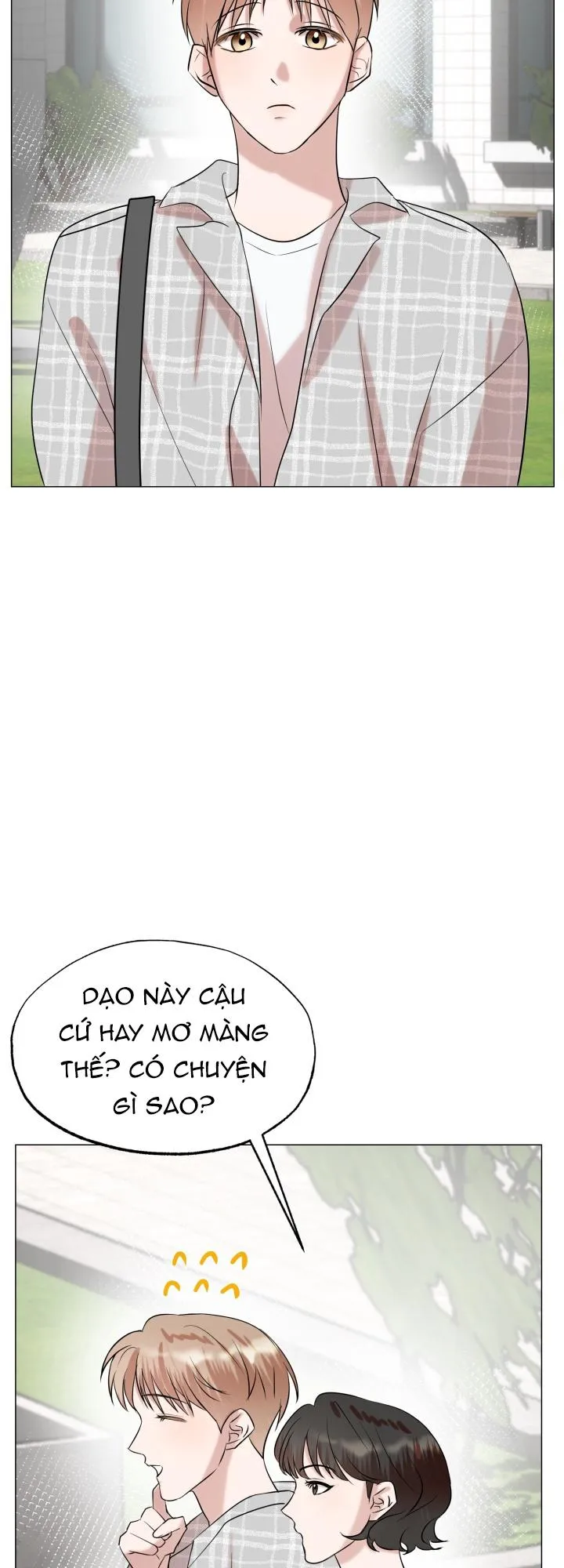 Sứ Giả Tình Yêu Chapter 12 Trang 3