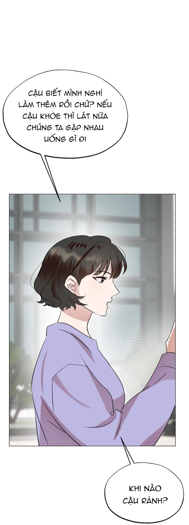 Sứ Giả Tình Yêu Chapter 12 Trang 5