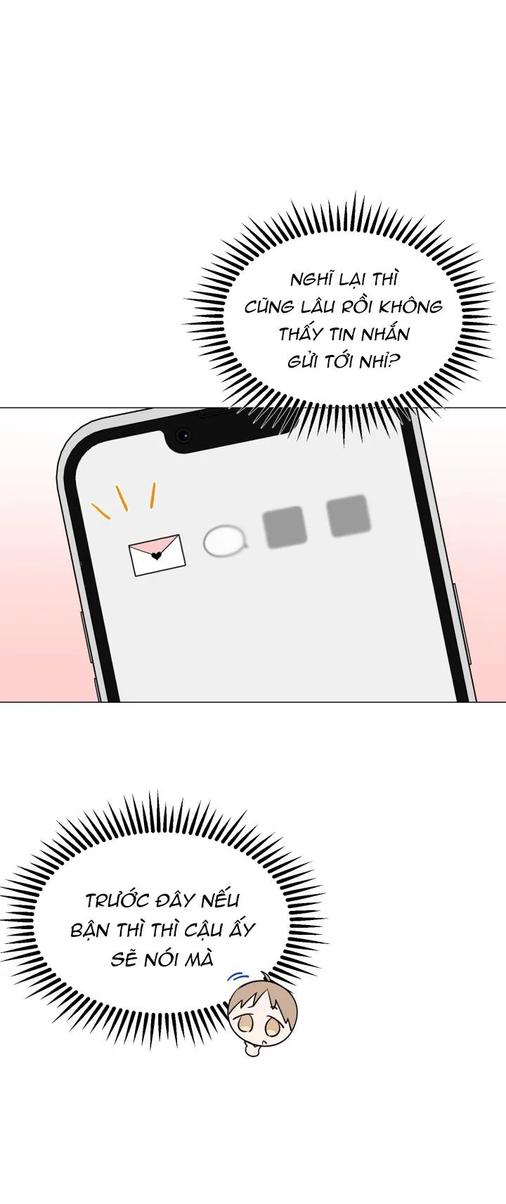 Sứ Giả Tình Yêu Chapter 12 Trang 7