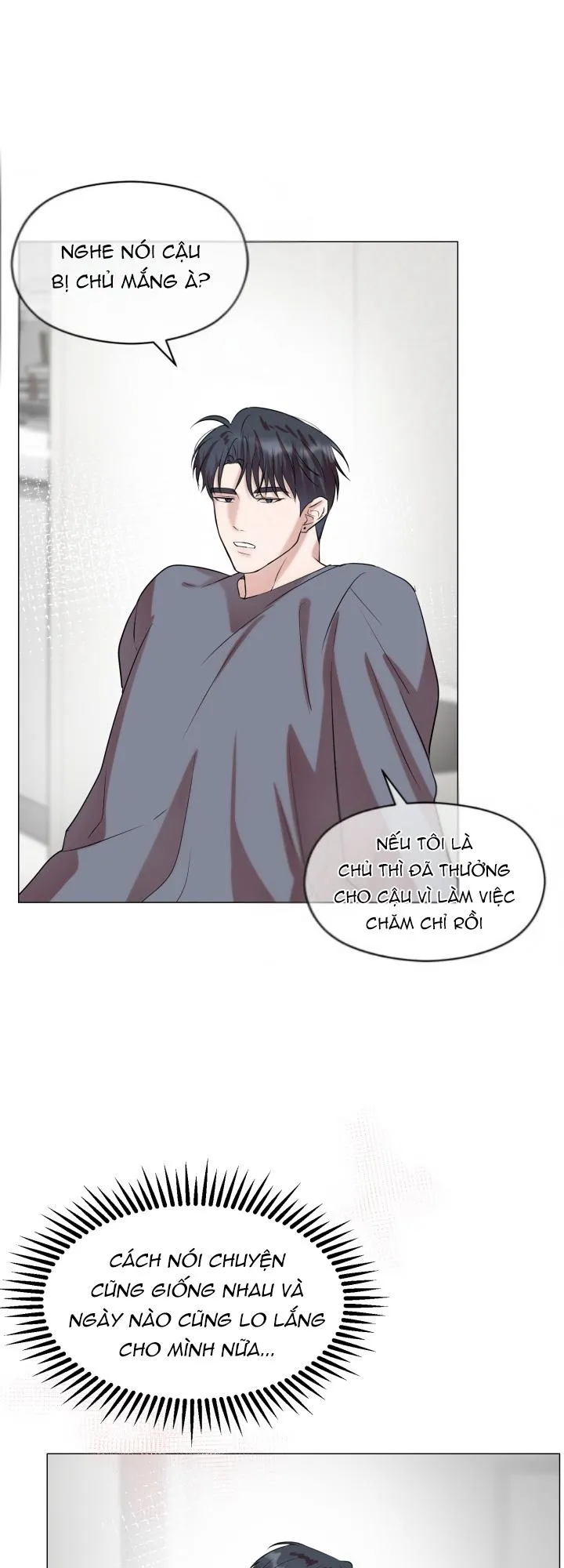 Sứ Giả Tình Yêu Chapter 12 Trang 9