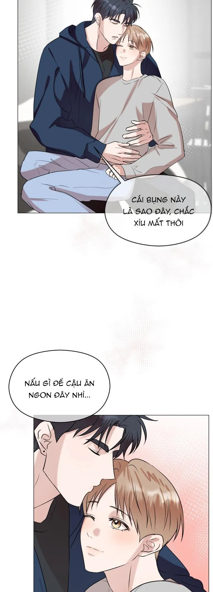 Sứ Giả Tình Yêu Chapter 12 Trang 10