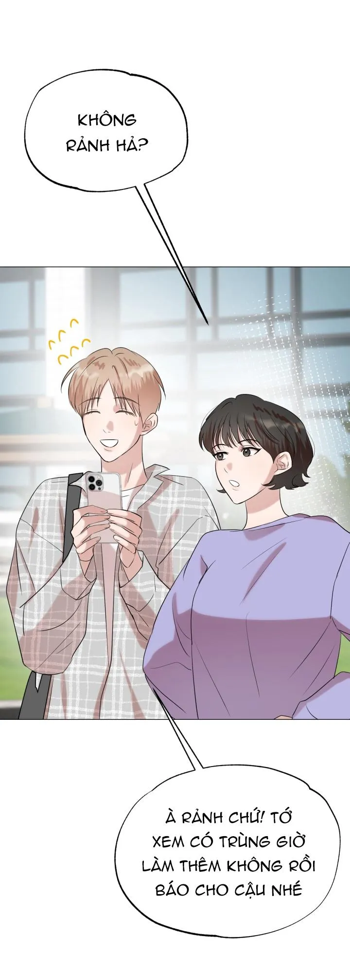 Sứ Giả Tình Yêu Chapter 12 Trang 13