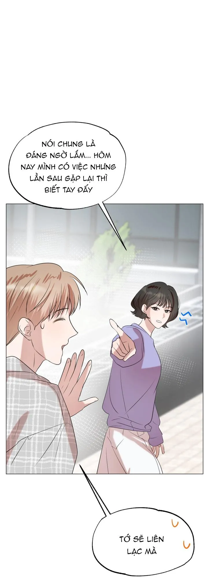 Sứ Giả Tình Yêu Chapter 12 Trang 14