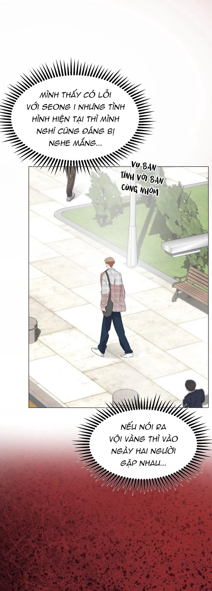 Sứ Giả Tình Yêu Chapter 12 Trang 17