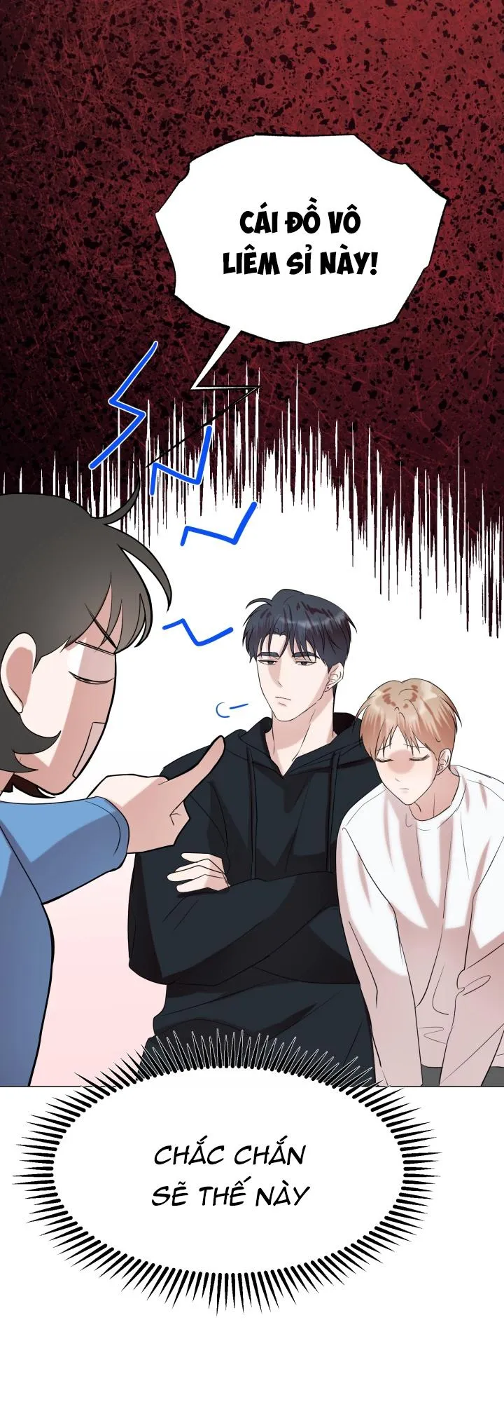 Sứ Giả Tình Yêu Chapter 12 Trang 18