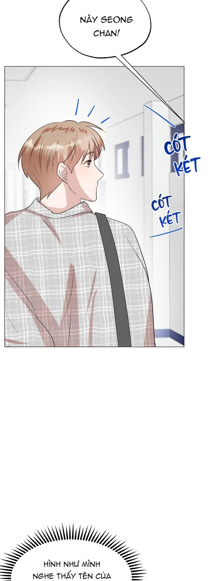 Sứ Giả Tình Yêu Chapter 12 Trang 21