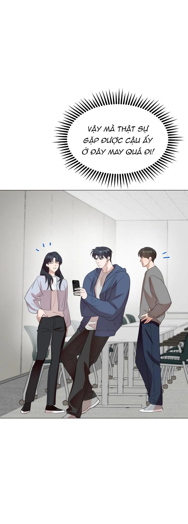 Sứ Giả Tình Yêu Chapter 12 Trang 23