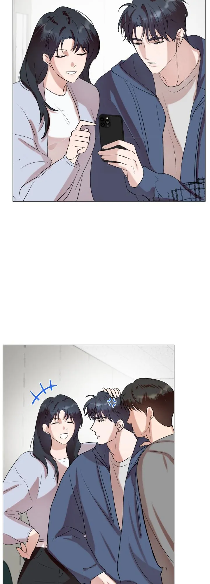 Sứ Giả Tình Yêu Chapter 12 Trang 25