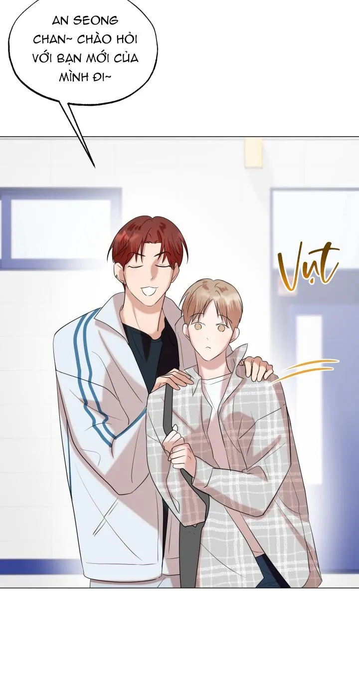 Sứ Giả Tình Yêu Chapter 12 Trang 30