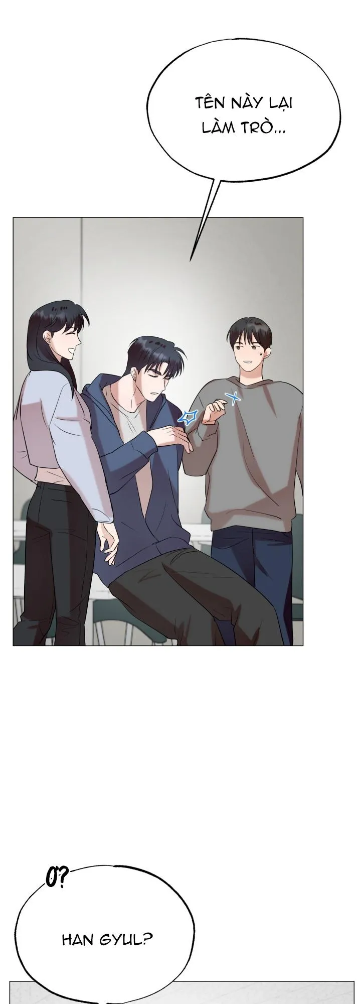 Sứ Giả Tình Yêu Chapter 12 Trang 31