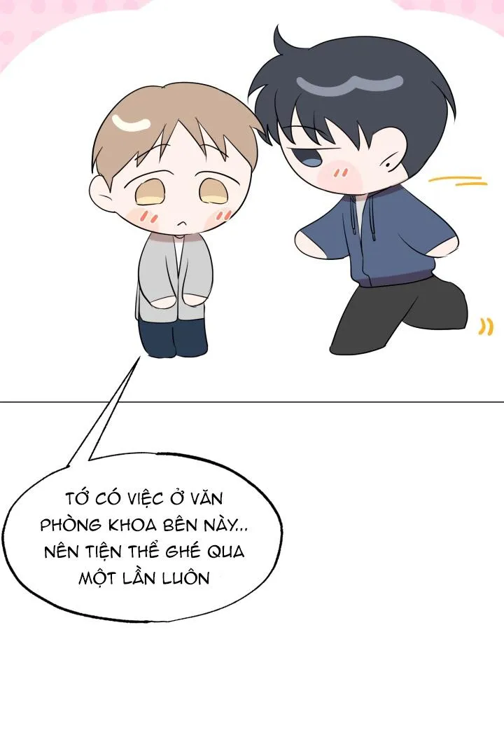 Sứ Giả Tình Yêu Chapter 12 Trang 33