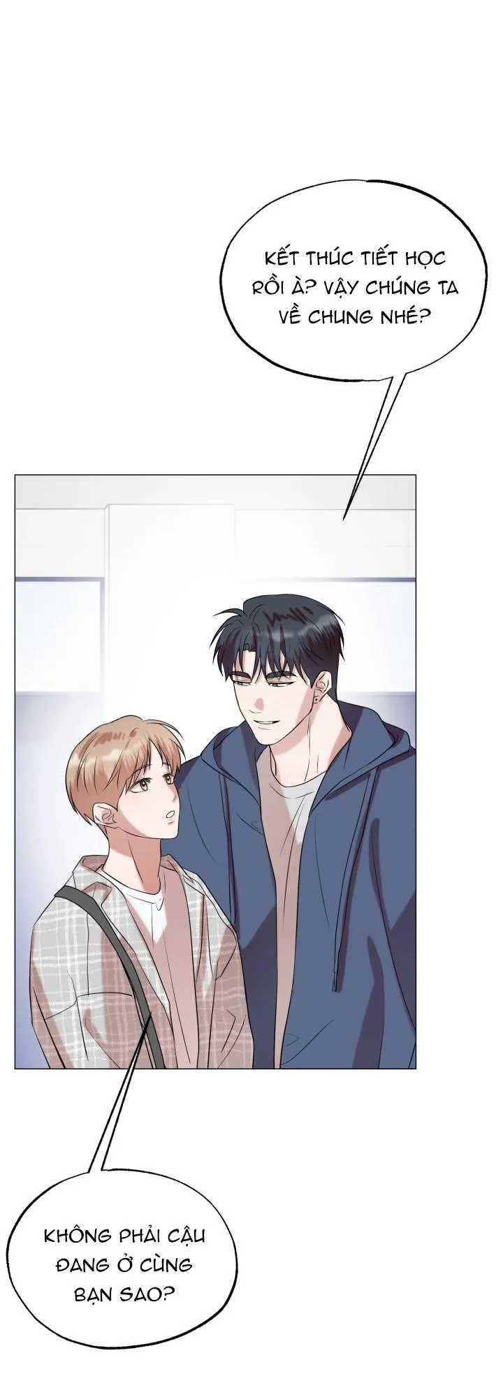 Sứ Giả Tình Yêu Chapter 12 Trang 34