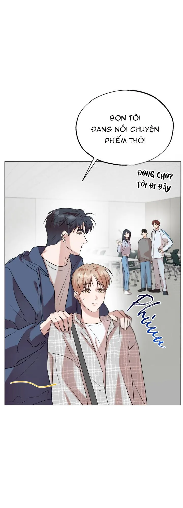 Sứ Giả Tình Yêu Chapter 12 Trang 35