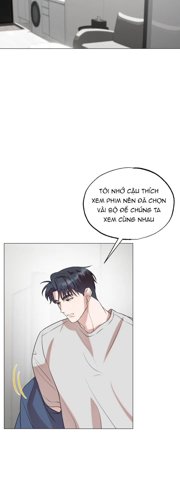 Sứ Giả Tình Yêu Chapter 12 Trang 39