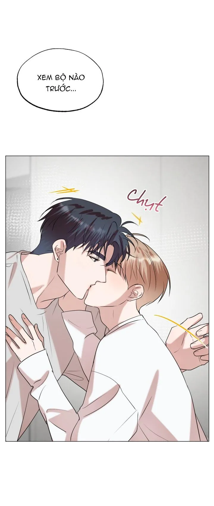 Sứ Giả Tình Yêu Chapter 12 Trang 40