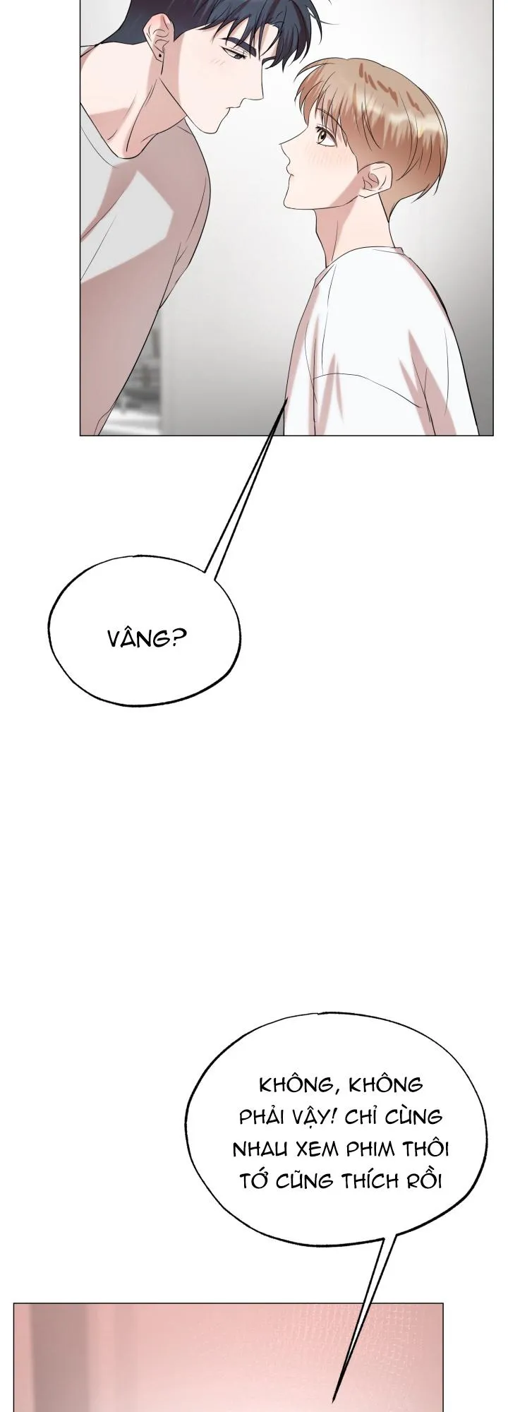 Sứ Giả Tình Yêu Chapter 12 Trang 42