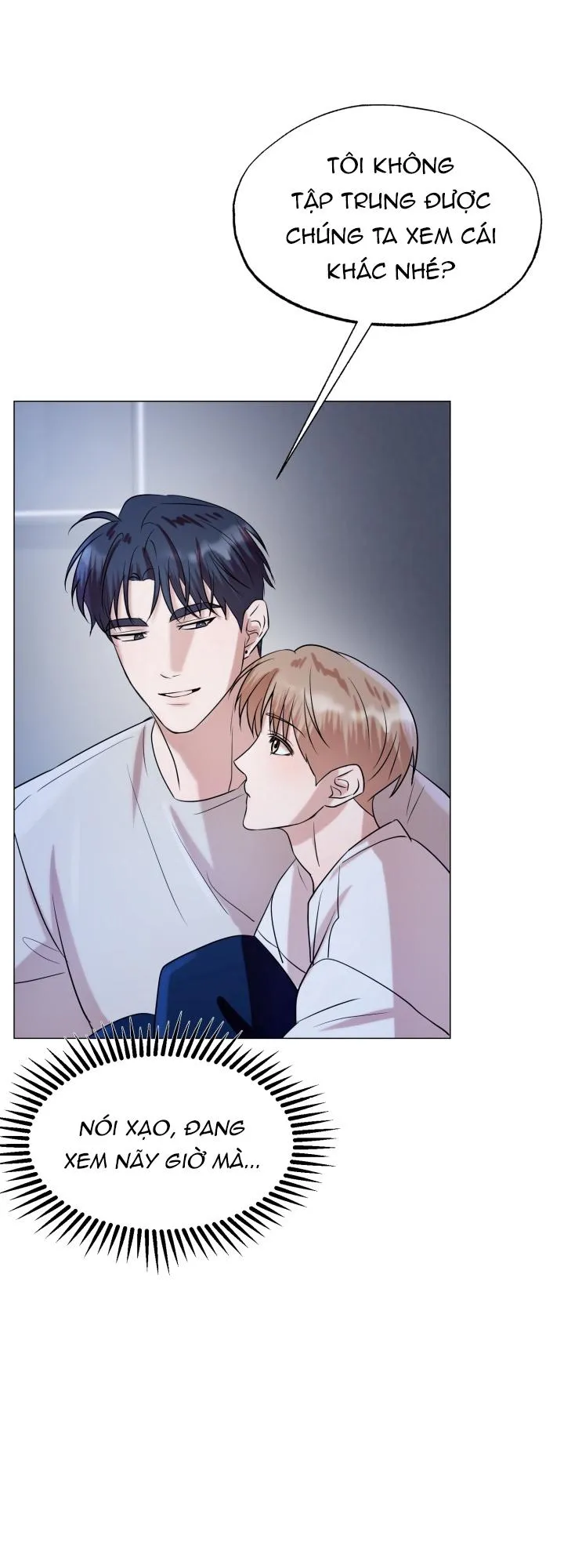 Sứ Giả Tình Yêu Chapter 12 Trang 57