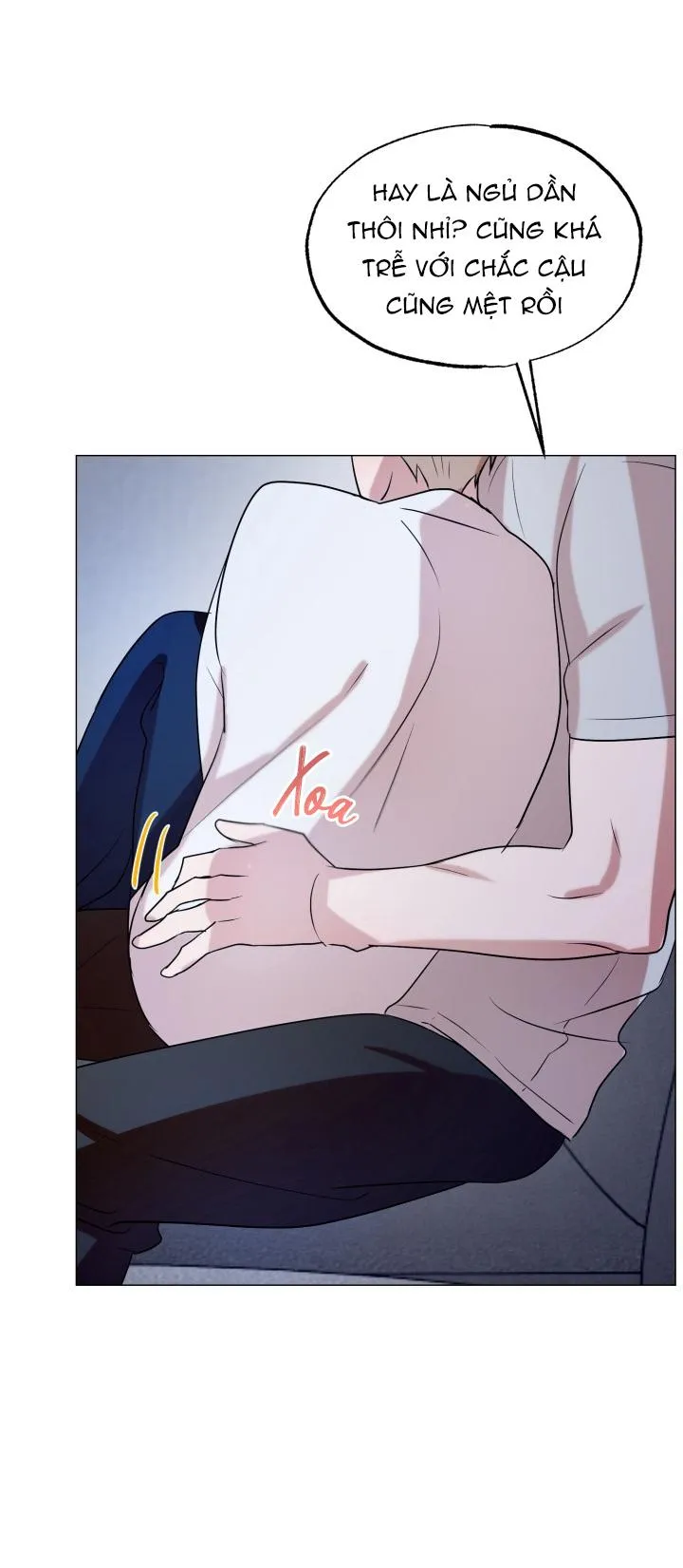 Sứ Giả Tình Yêu Chapter 12 Trang 58