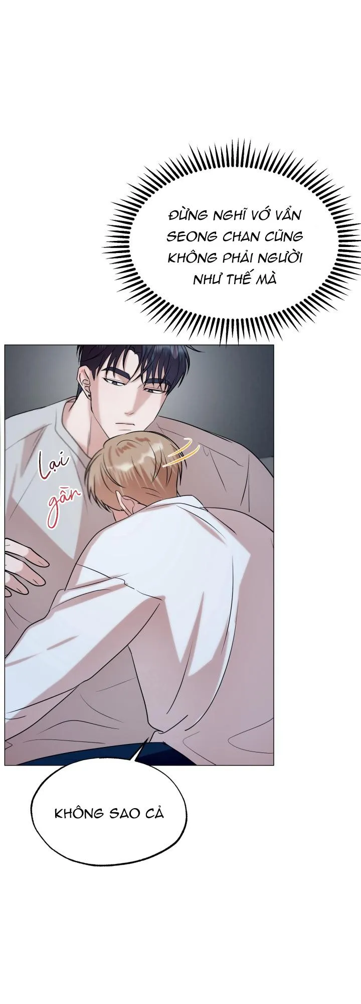 Sứ Giả Tình Yêu Chapter 12 Trang 59