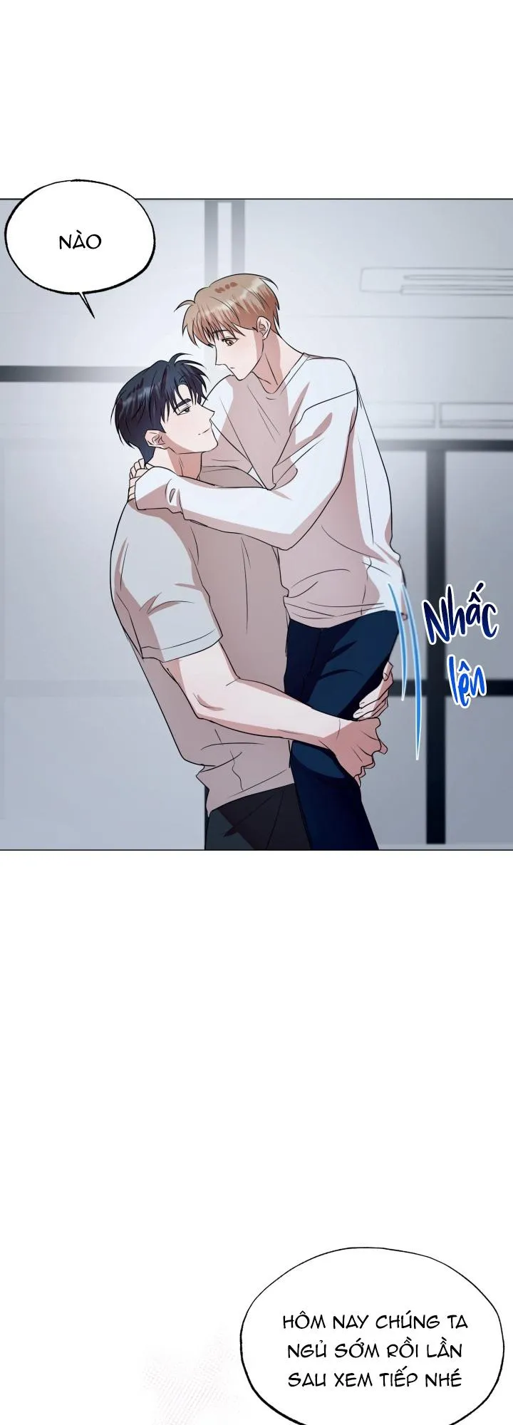 Sứ Giả Tình Yêu Chapter 12 Trang 60