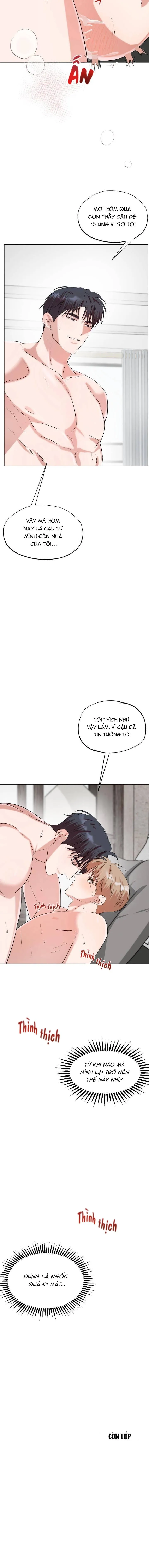 Sứ Giả Tình Yêu Chapter 14 Trang 12