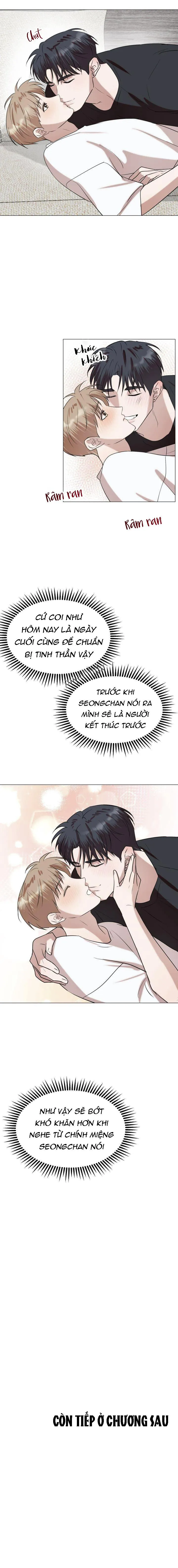 Sứ Giả Tình Yêu Chapter 15 Trang 11