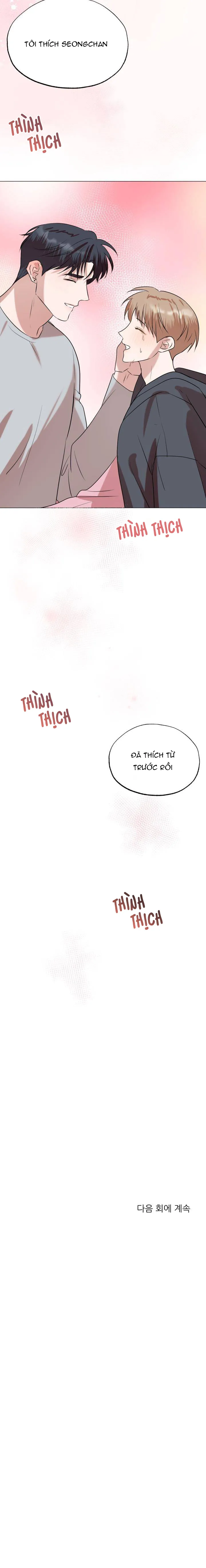 Sứ Giả Tình Yêu Chapter 16 Trang 11