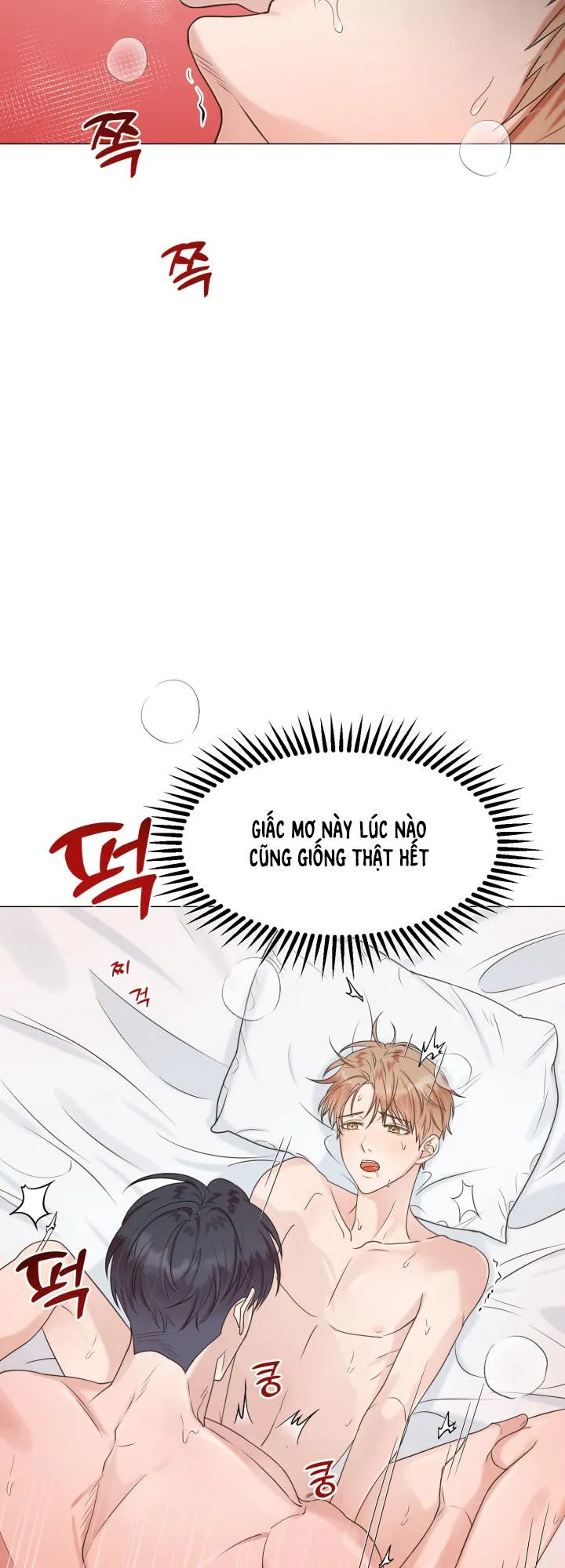 Sứ Giả Tình Yêu Chapter 1 Trang 9