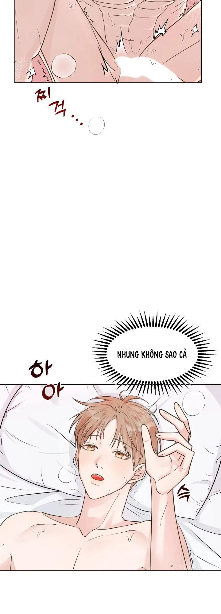 Sứ Giả Tình Yêu Chapter 1 Trang 13