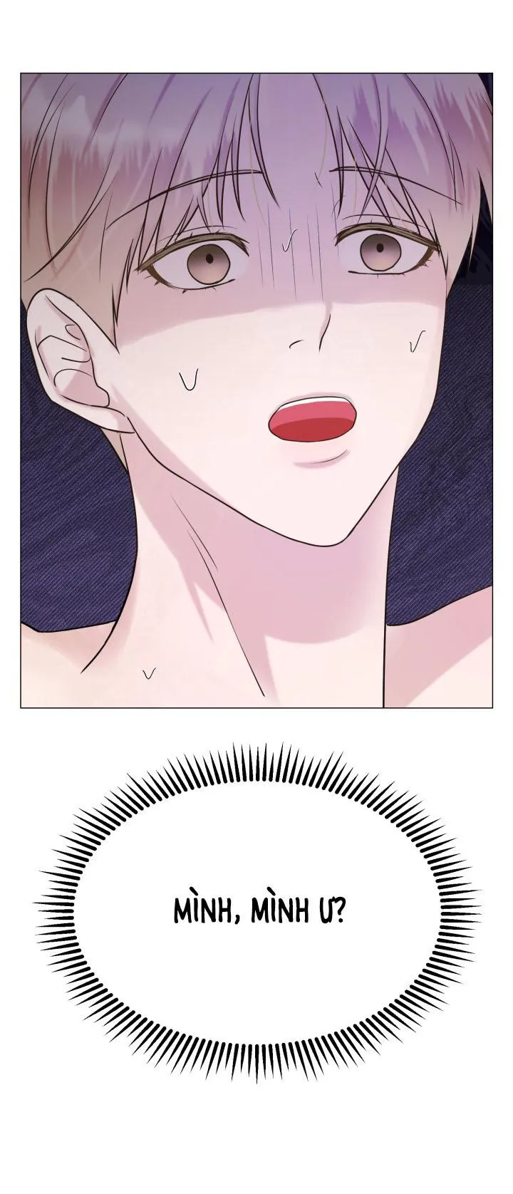 Sứ Giả Tình Yêu Chapter 1 Trang 17