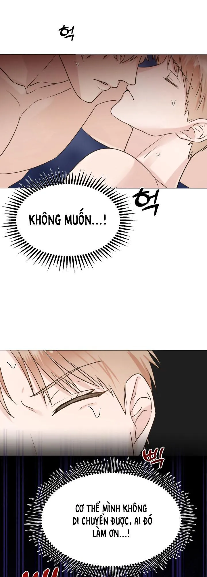 Sứ Giả Tình Yêu Chapter 1 Trang 18